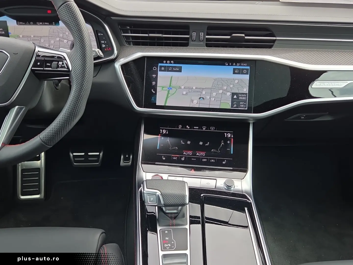 AUDI S6 Avant TDI qu Navi Matrix HUD B&O Pano Virtual