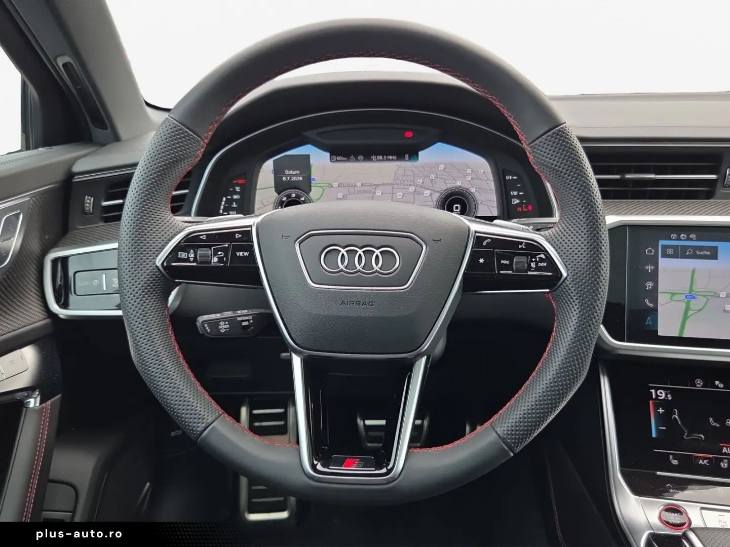AUDI S6 Avant TDI qu Navi Matrix HUD B&O Pano Virtual