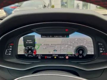 AUDI S6 Avant TDI qu Navi Matrix HUD B&O Pano Virtual