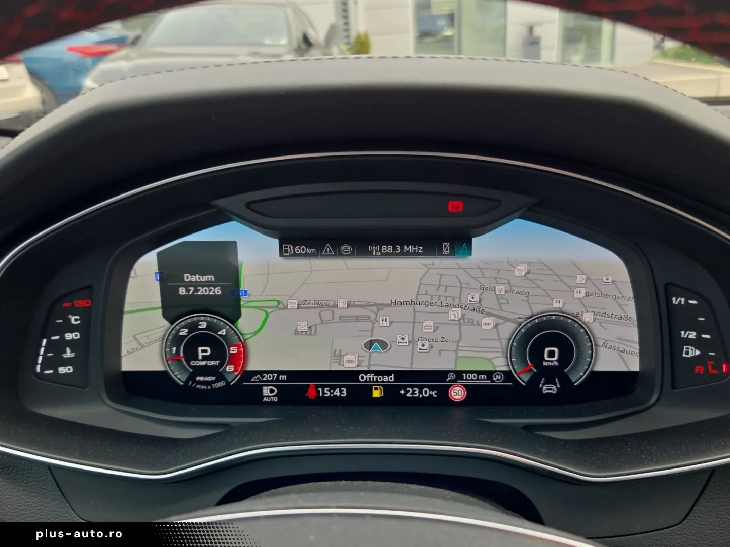 AUDI S6 Avant TDI qu Navi Matrix HUD B&O Pano Virtual