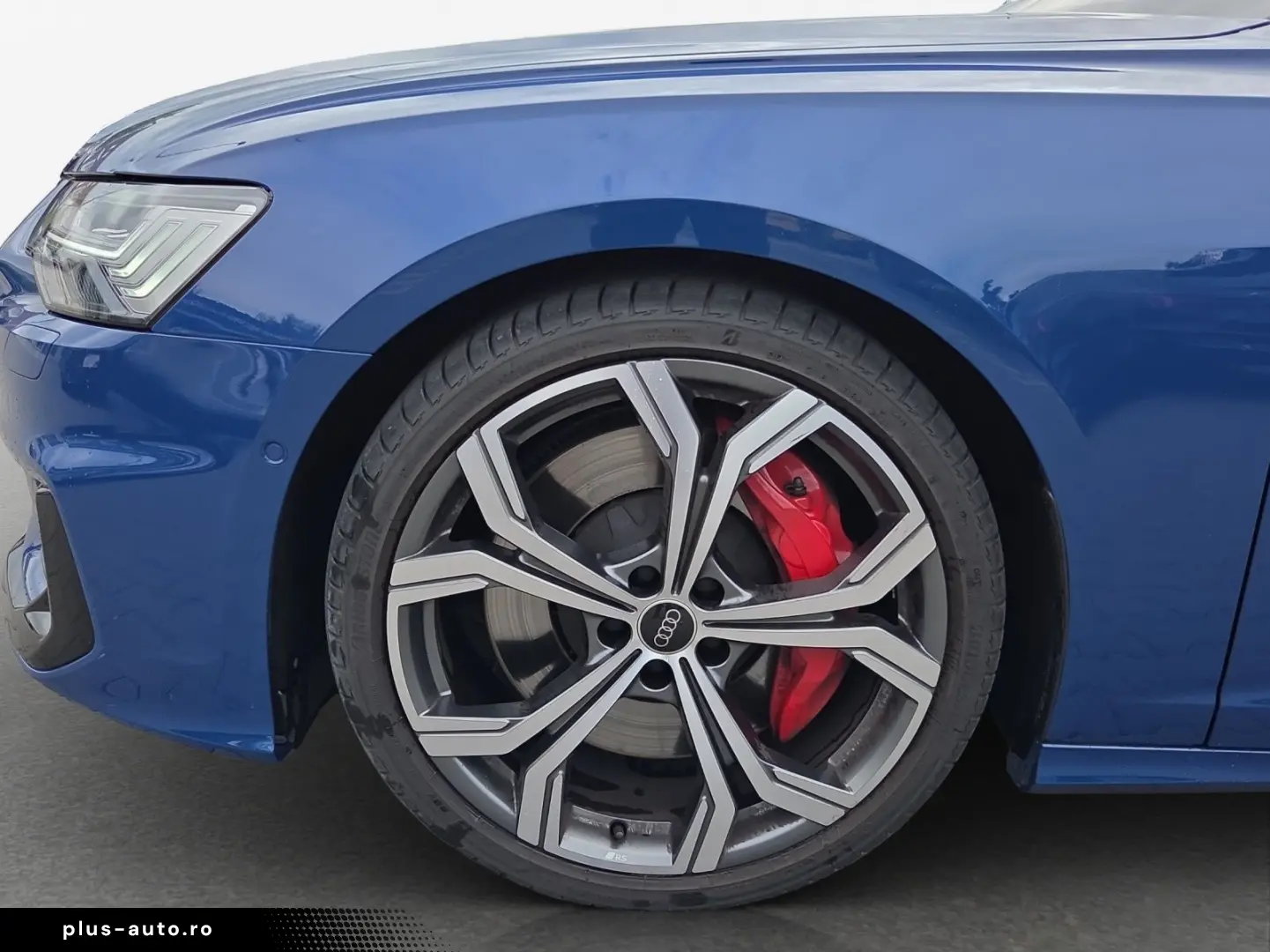 AUDI S6 Avant TDI qu Navi Matrix HUD B&O Pano Virtual