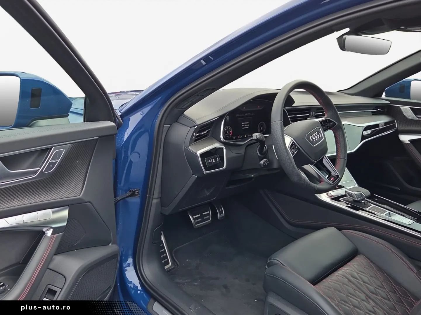 AUDI S6 Avant TDI qu Navi Matrix HUD B&O Pano Virtual