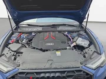 AUDI S6 Avant TDI qu Navi Matrix HUD B&O Pano Virtual