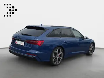 AUDI S6 Avant TDI qu Navi Matrix HUD B&O Pano Virtual