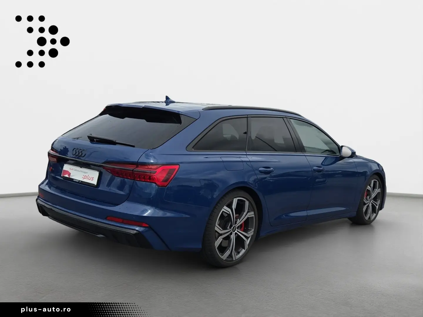 AUDI S6 Avant TDI qu Navi Matrix HUD B&O Pano Virtual
