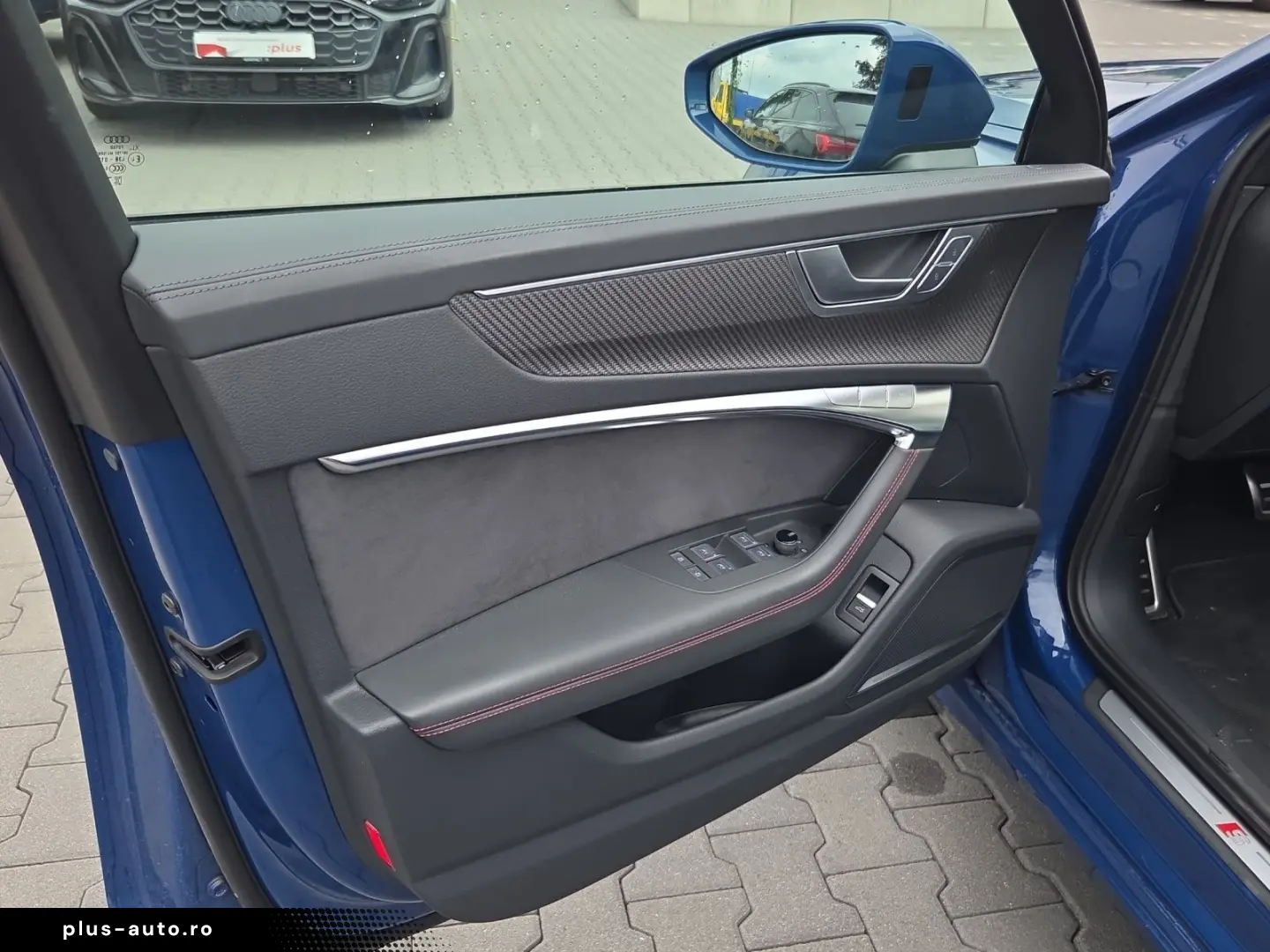 AUDI S6 Avant TDI qu Navi Matrix HUD B&O Pano Virtual