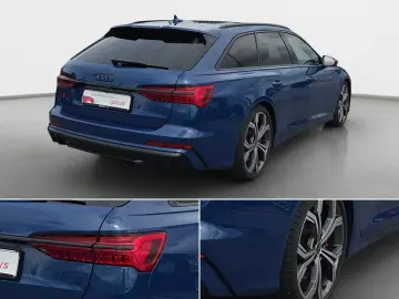 AUDI S6 Avant TDI qu Navi Matrix HUD B&O Pano Virtual