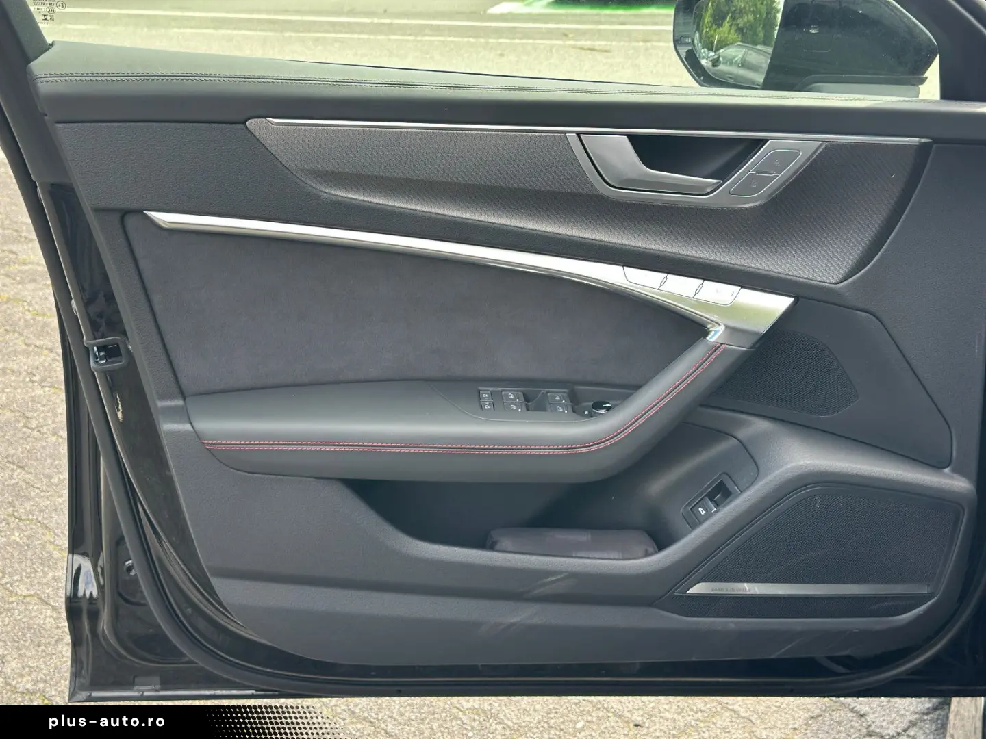AUDI RS6 Avant BLACK PANO HUD LASER NACHTS 280km h