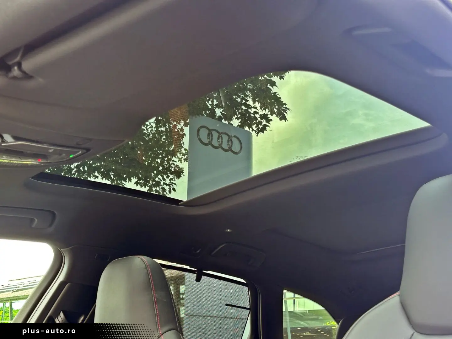 AUDI RS6 Avant BLACK PANO HUD LASER NACHTS 280km h