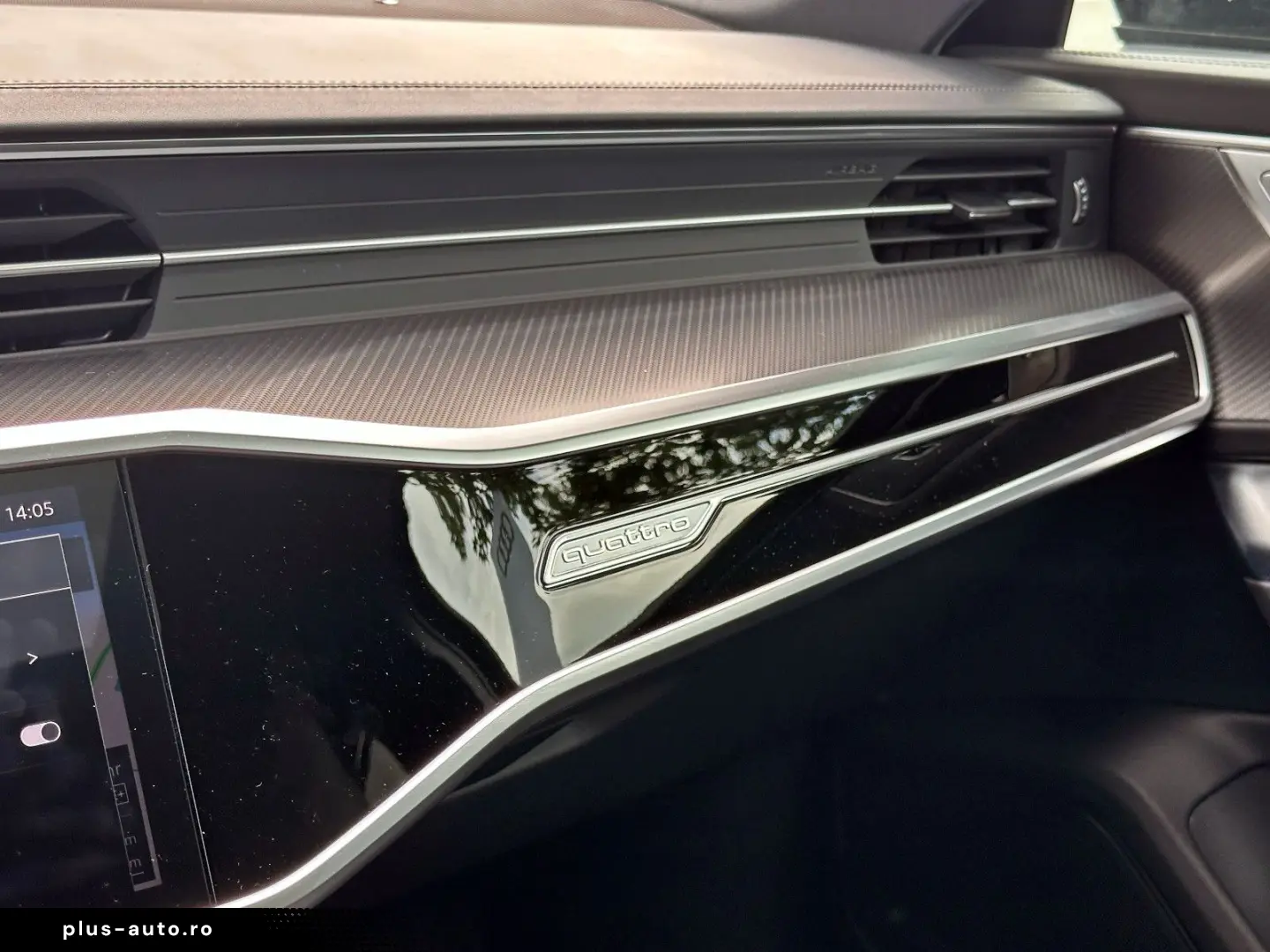 AUDI RS6 Avant BLACK PANO HUD LASER NACHTS 280km h