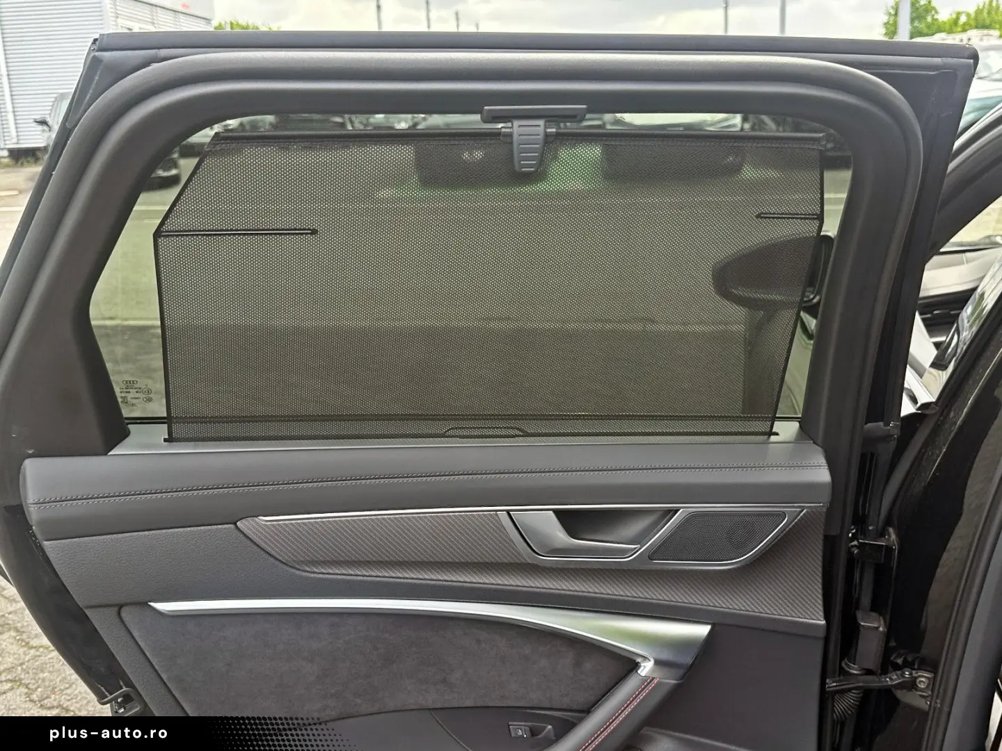 AUDI RS6 Avant BLACK PANO HUD LASER NACHTS 280km h