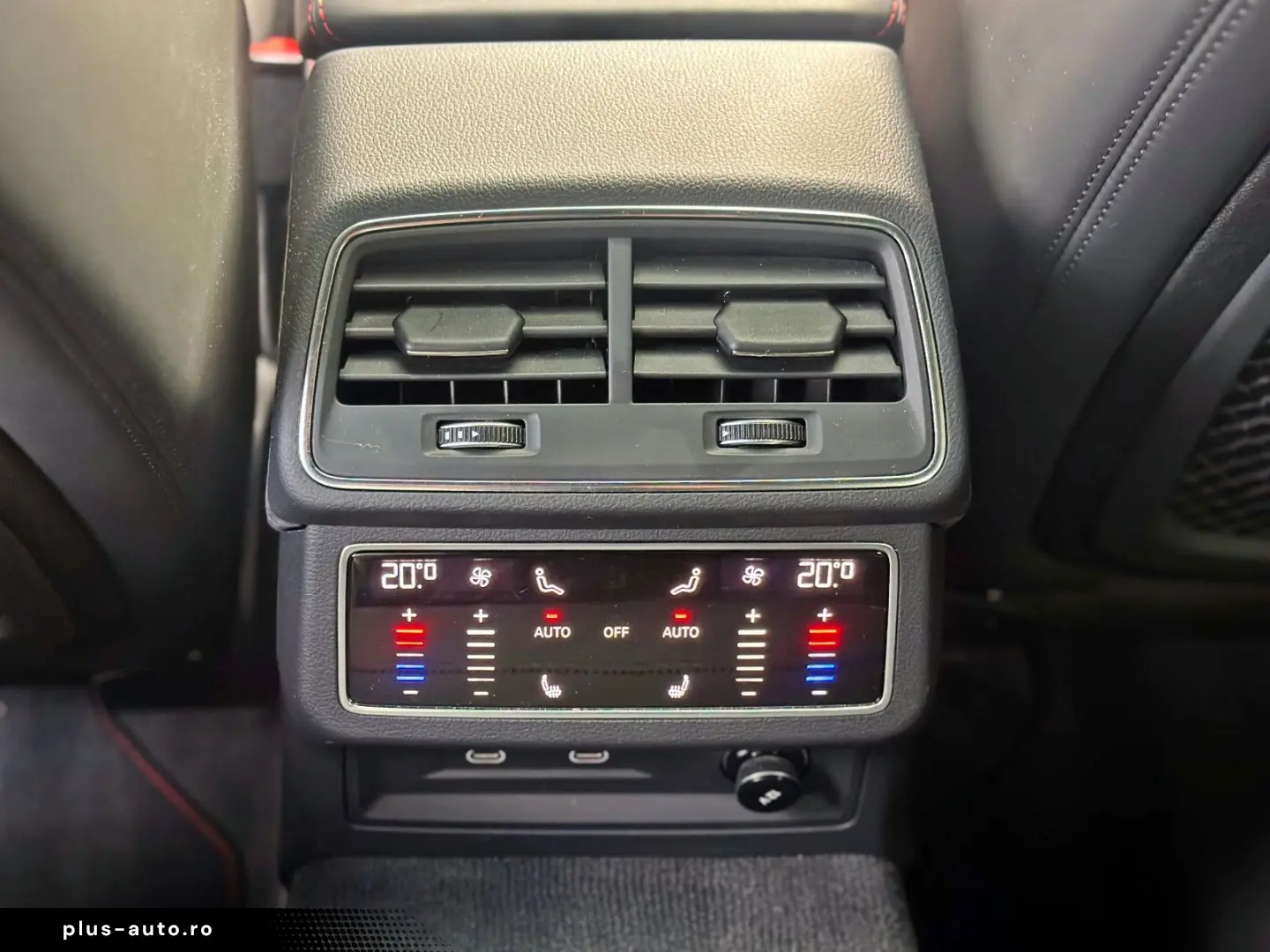 AUDI RS6 Avant BLACK PANO HUD LASER NACHTS 280km h