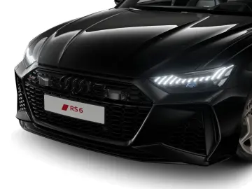 AUDI RS6 Avant qu performance PANO AHK LASER KERAMIK