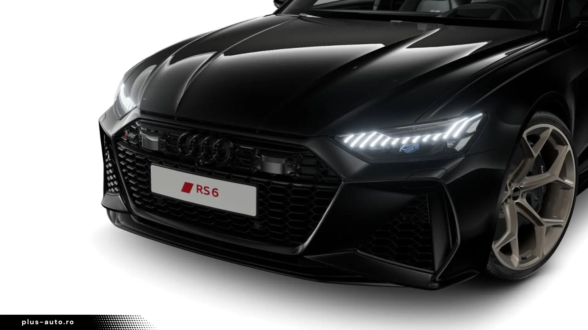 AUDI RS6 Avant qu performance PANO AHK LASER KERAMIK