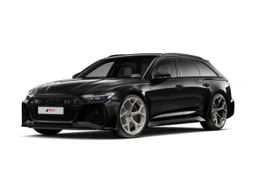AUDI RS6 Avant qu performance PANO AHK LASER KERAMIK