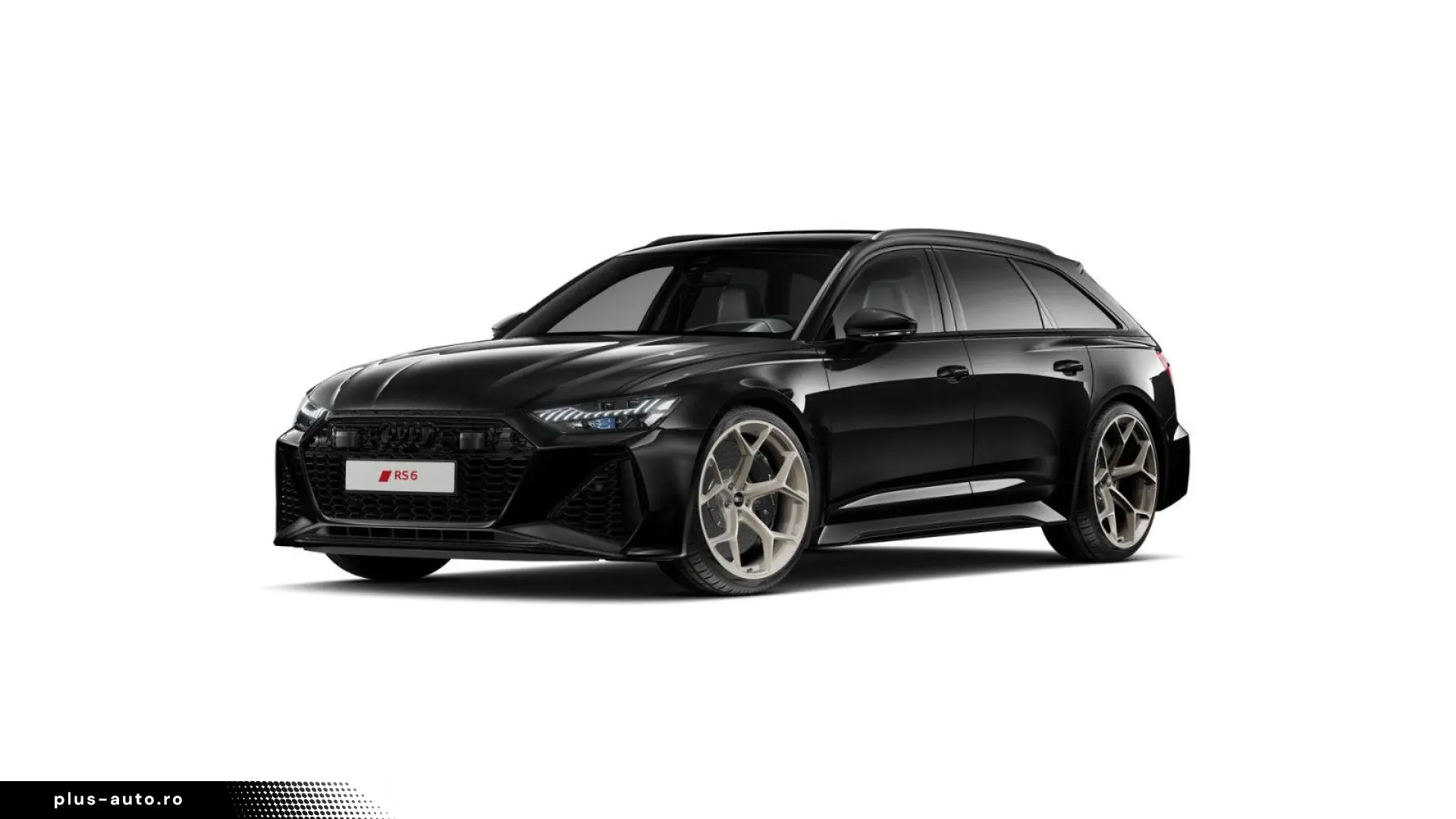 AUDI RS6 Avant qu performance PANO AHK LASER KERAMIK