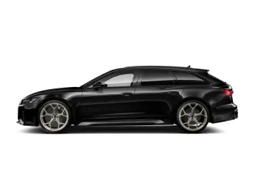 AUDI RS6 Avant qu performance PANO AHK LASER KERAMIK