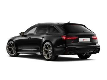 AUDI RS6 Avant qu performance PANO AHK LASER KERAMIK