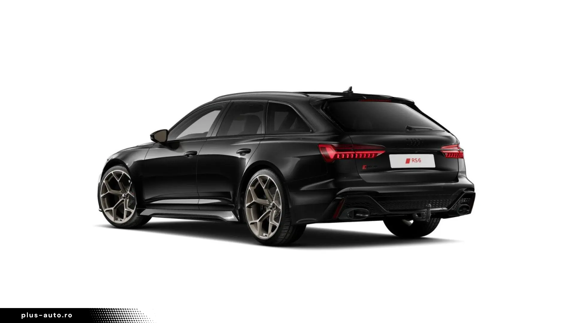 AUDI RS6 Avant qu performance PANO AHK LASER KERAMIK