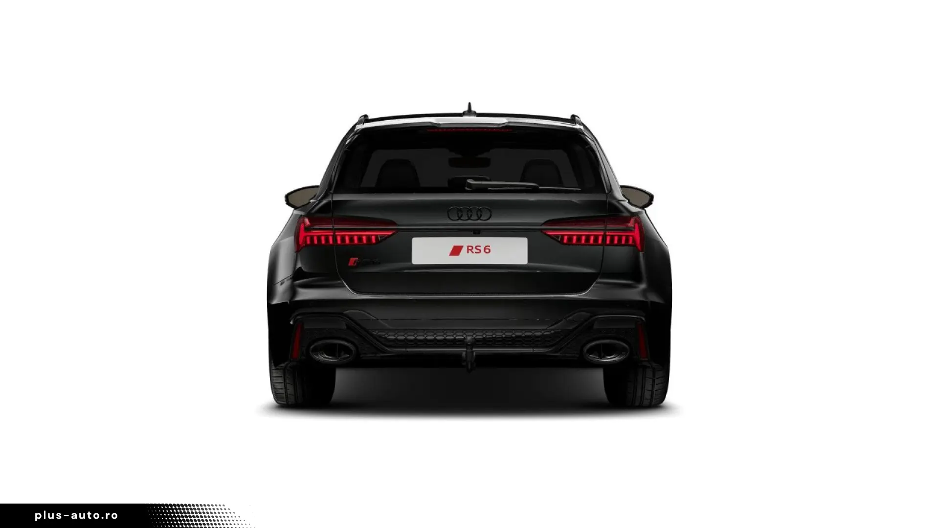 AUDI RS6 Avant qu performance PANO AHK LASER KERAMIK