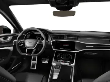 AUDI RS6 Avant qu performance PANO AHK LASER KERAMIK