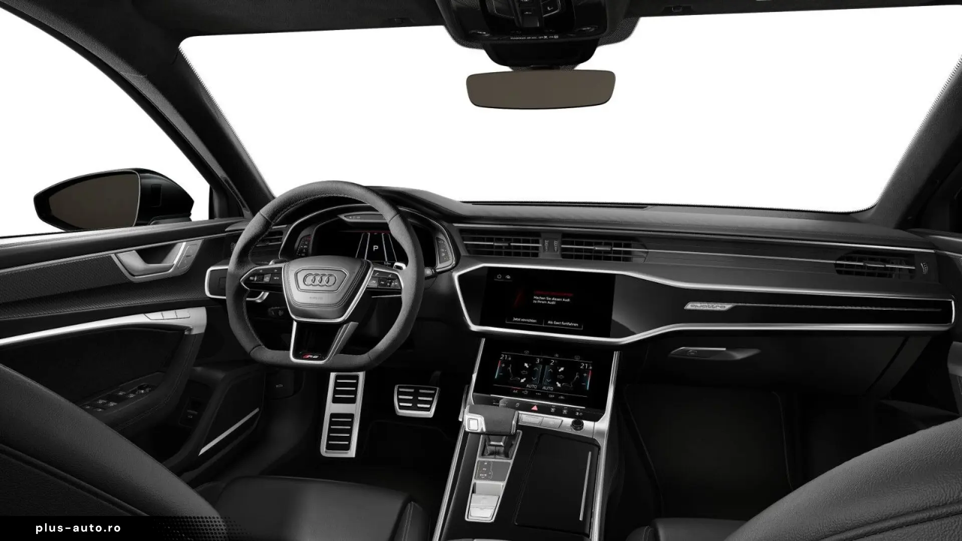 AUDI RS6 Avant qu performance PANO AHK LASER KERAMIK