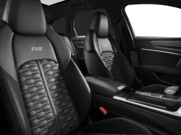AUDI RS6 Avant qu performance PANO AHK LASER KERAMIK