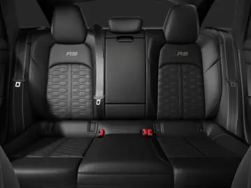 AUDI RS6 Avant qu performance PANO AHK LASER KERAMIK