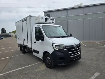 RENAULT MASTER TIEFKÜHLKOFFER BI-TEMPERATUR EURO 6D