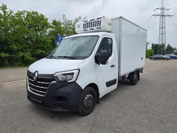 RENAULT MASTER TIEFKÜHLKOFFER BI-TEMPERATUR EURO 6D