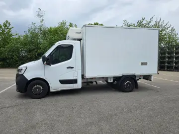 RENAULT MASTER TIEFKÜHLKOFFER BI-TEMPERATUR EURO 6D