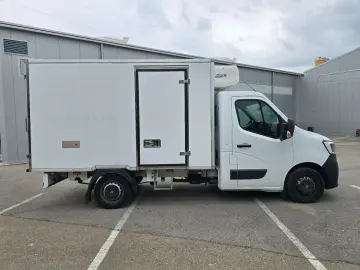 RENAULT MASTER TIEFKÜHLKOFFER BI-TEMPERATUR EURO 6D