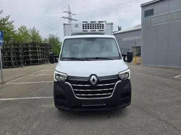 RENAULT MASTER TIEFKÜHLKOFFER BI-TEMPERATUR EURO 6D