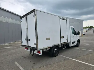 RENAULT MASTER TIEFKÜHLKOFFER BI-TEMPERATUR EURO 6D