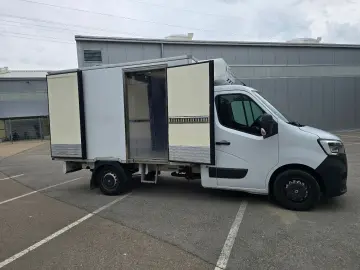 RENAULT MASTER TIEFKÜHLKOFFER BI-TEMPERATUR EURO 6D