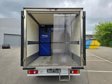 RENAULT MASTER TIEFKÜHLKOFFER BI-TEMPERATUR EURO 6D