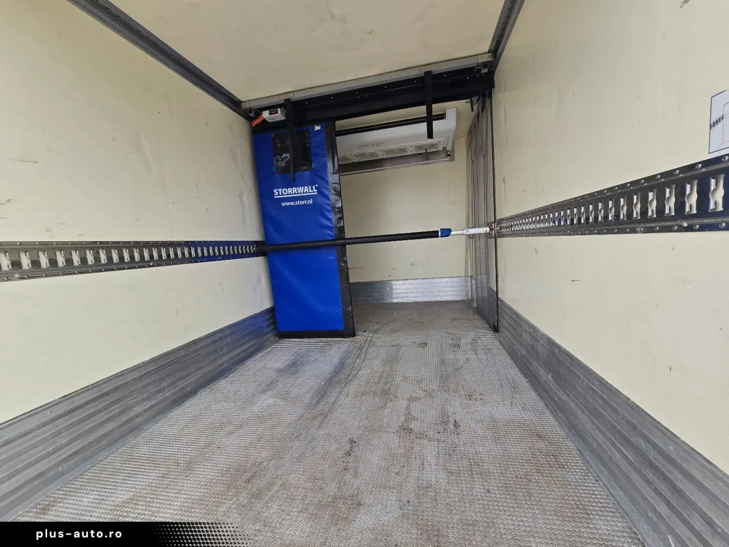 RENAULT MASTER TIEFKÜHLKOFFER BI-TEMPERATUR EURO 6D