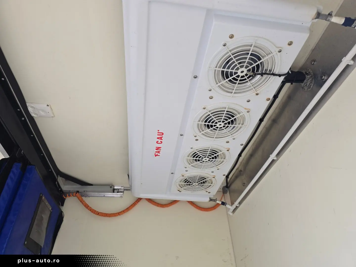 RENAULT MASTER TIEFKÜHLKOFFER BI-TEMPERATUR EURO 6D