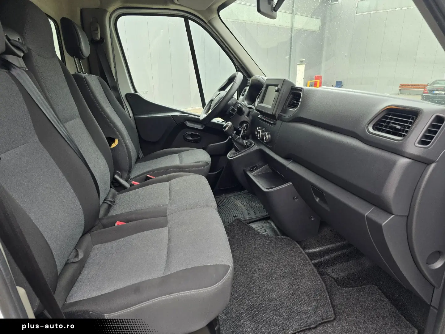 RENAULT MASTER TIEFKÜHLKOFFER BI-TEMPERATUR EURO 6D