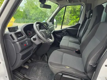 RENAULT MASTER TIEFKÜHLKOFFER BI-TEMPERATUR EURO 6D
