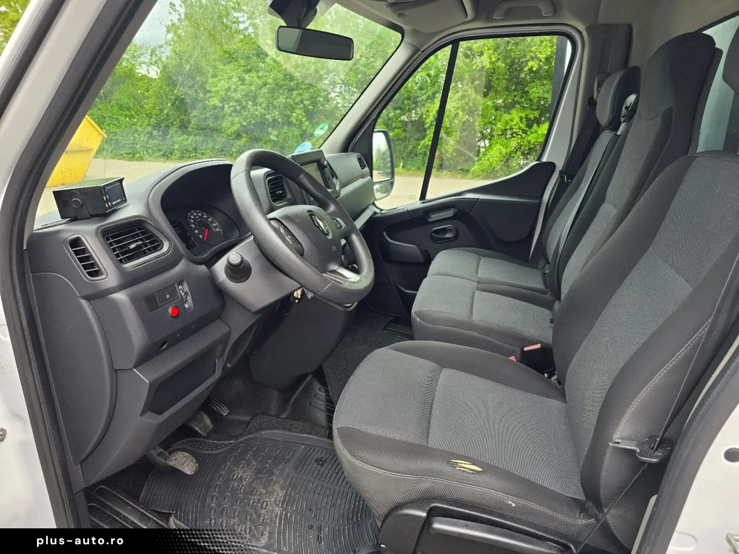 RENAULT MASTER TIEFKÜHLKOFFER BI-TEMPERATUR EURO 6D
