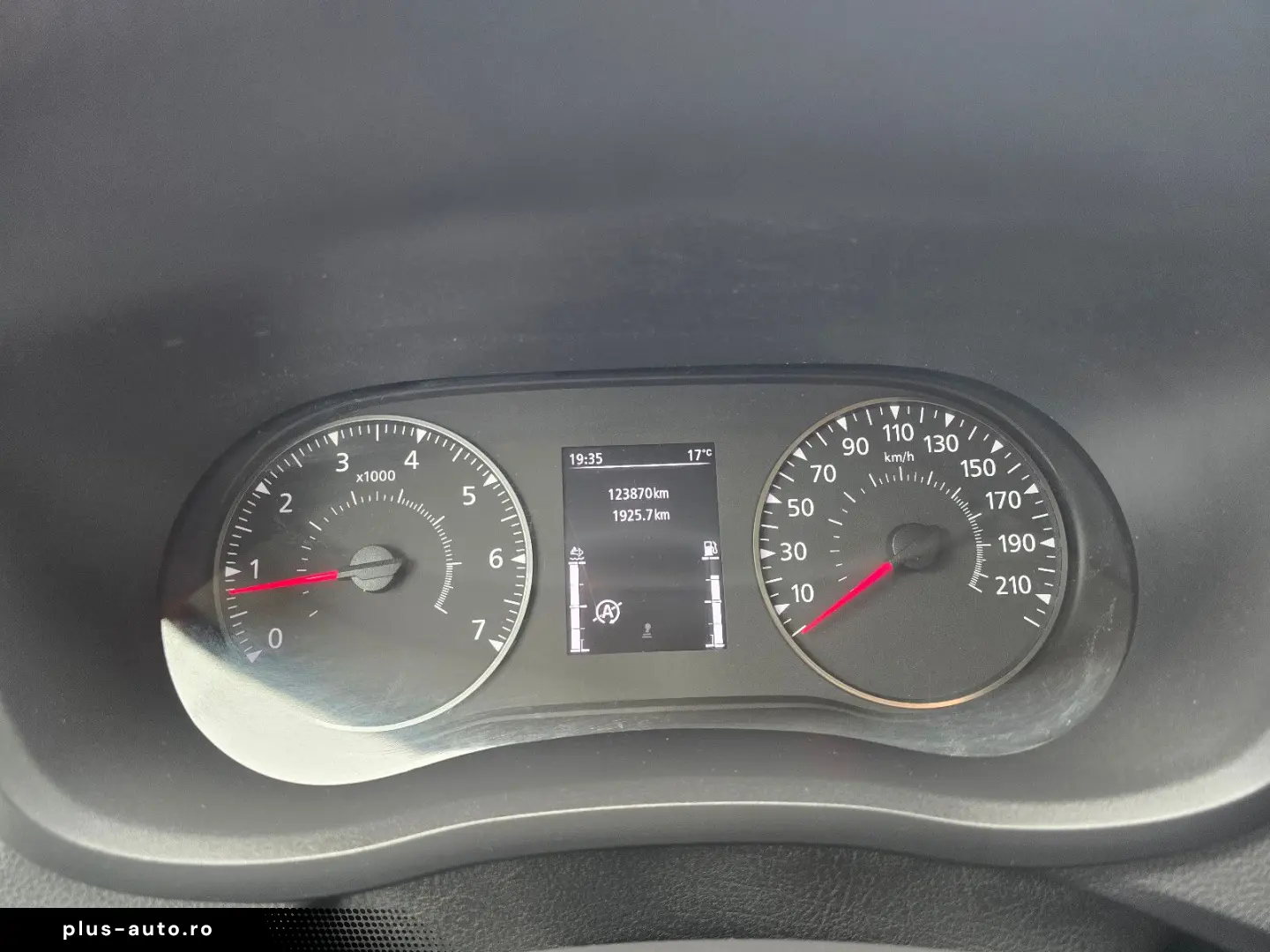 RENAULT MASTER TIEFKÜHLKOFFER BI-TEMPERATUR EURO 6D