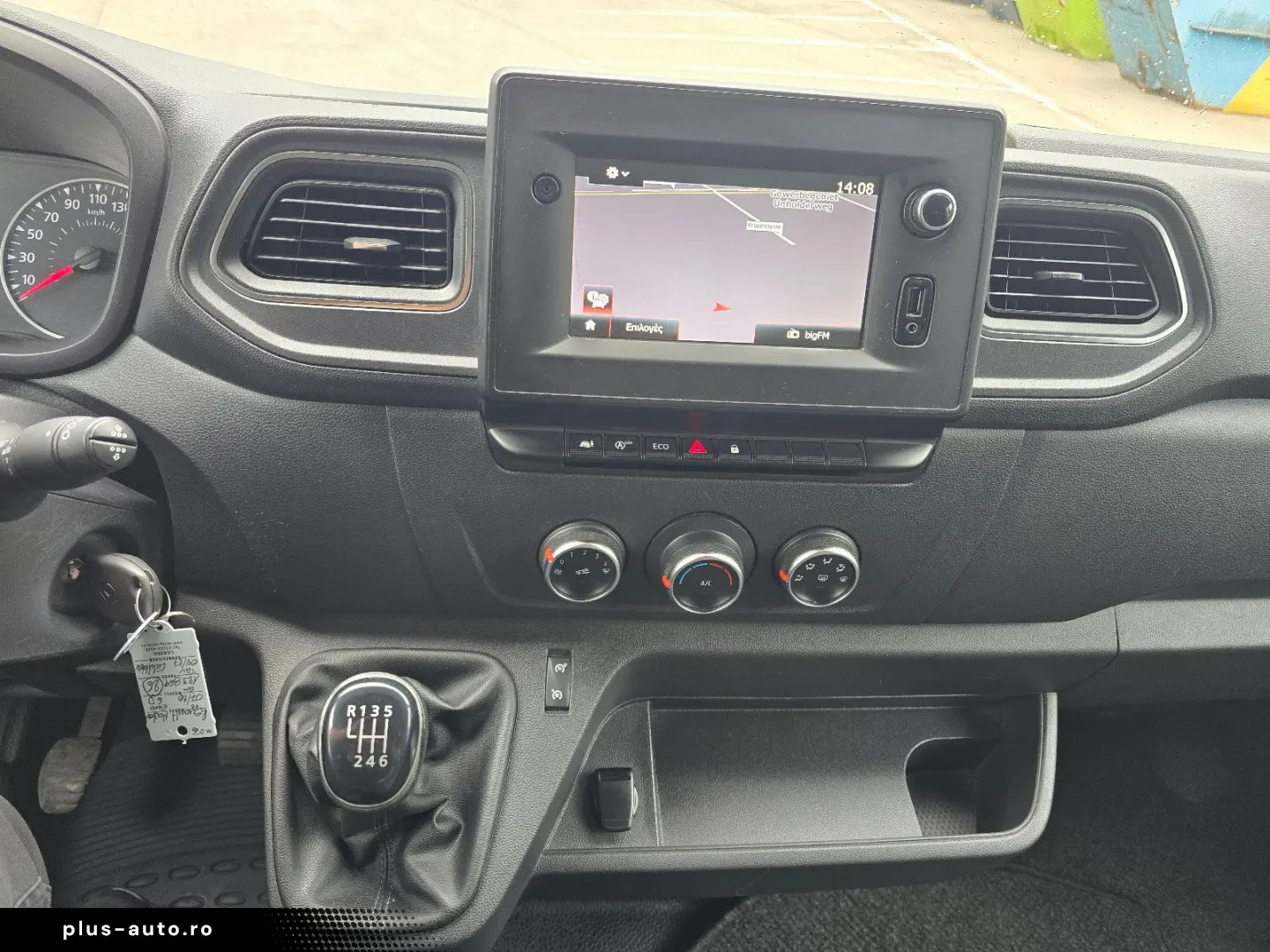 RENAULT MASTER TIEFKÜHLKOFFER BI-TEMPERATUR EURO 6D