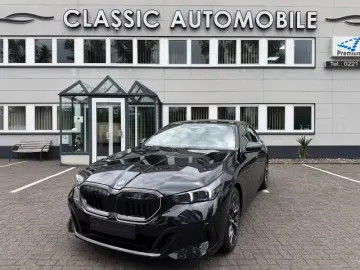 BMW 530e M-Sports Pro plug-in hybrid