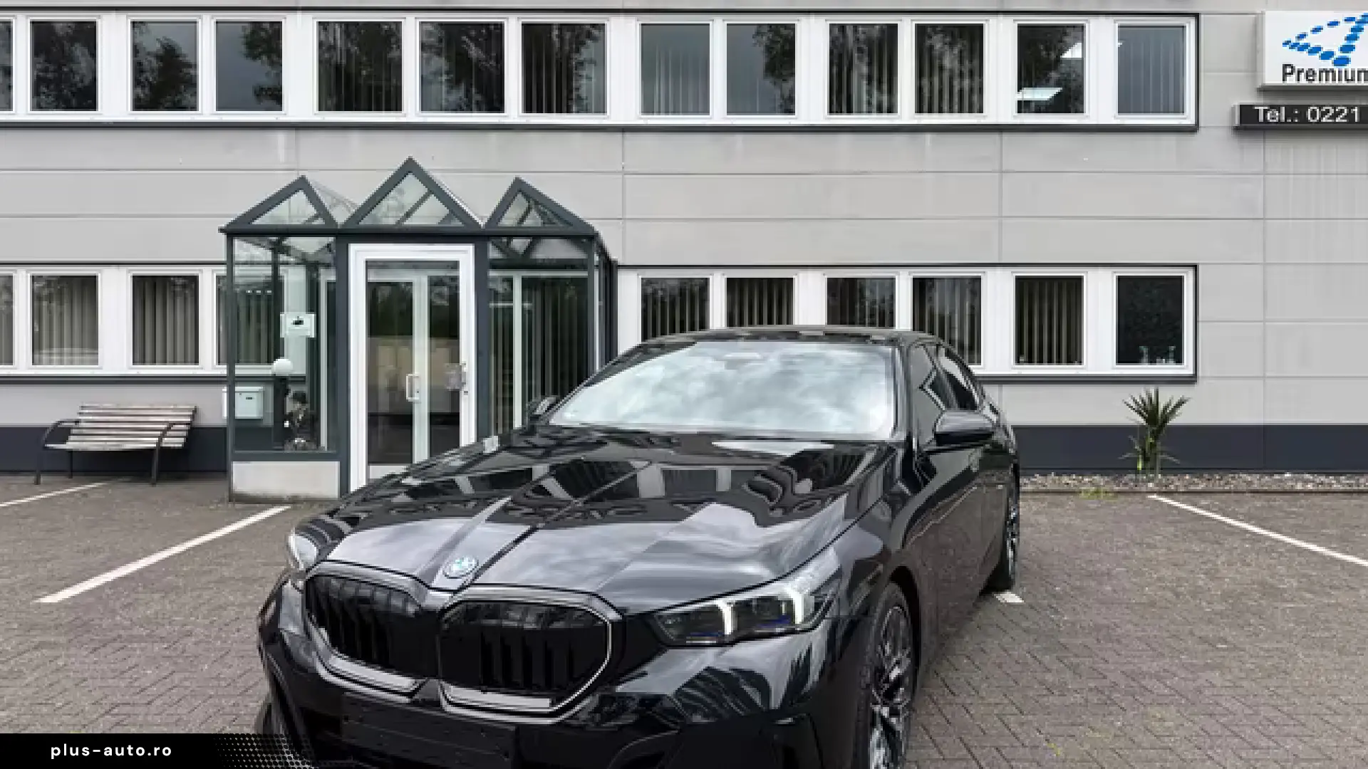 BMW 530e M-Sports Pro plug-in hybrid