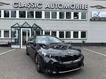 BMW 530e M-Sports Pro plug-in hybrid