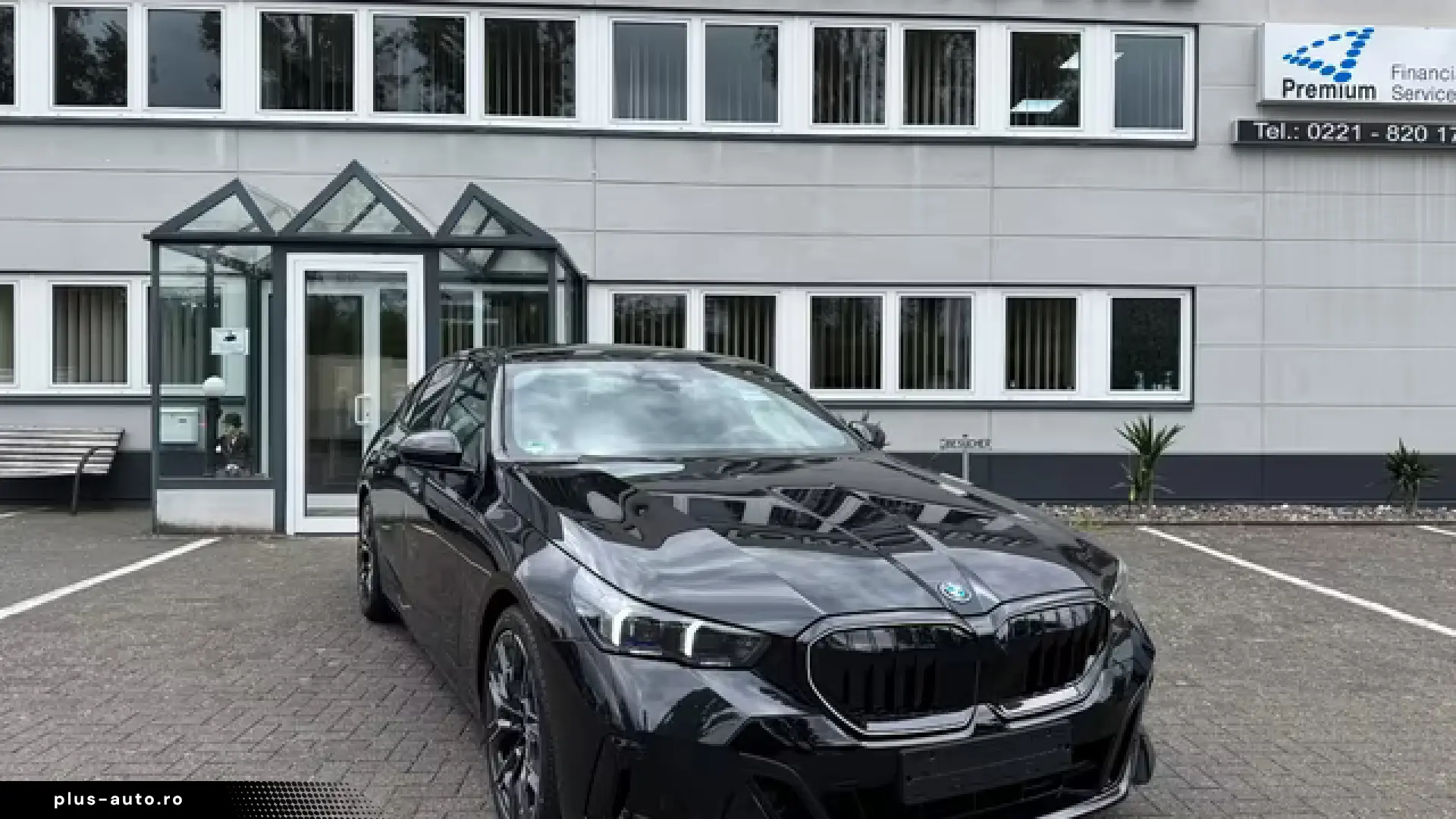 BMW 530e M-Sports Pro plug-in hybrid