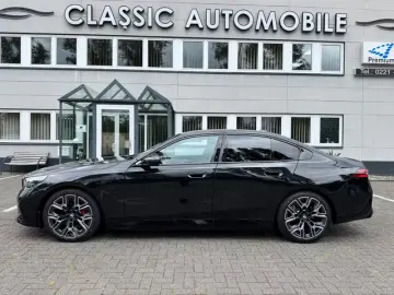 BMW 530e M-Sports Pro plug-in hybrid