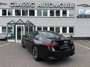 BMW 530e M-Sports Pro plug-in hybrid