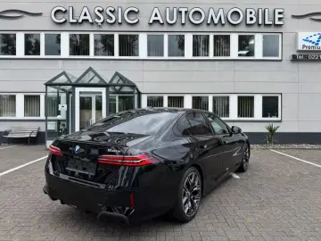 BMW 530e M-Sports Pro plug-in hybrid